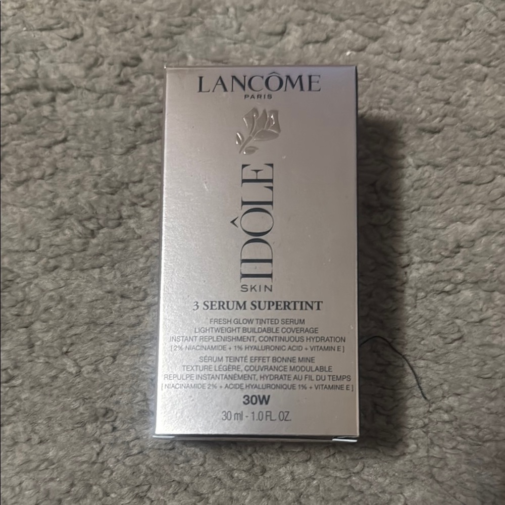 Lancôme Idôle Skin Serum Supertint